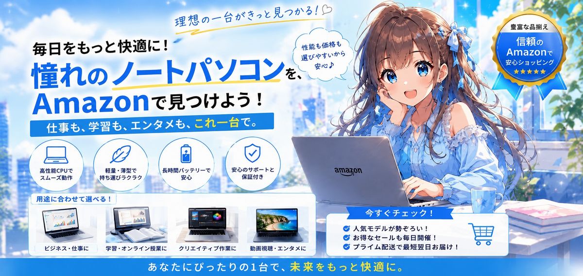 パソコン